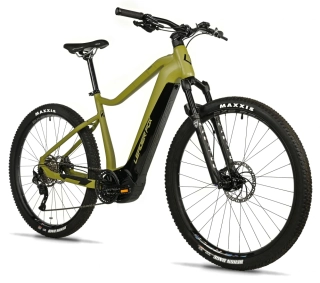 Elektrokolo Leader Fox OREM 29" zelená