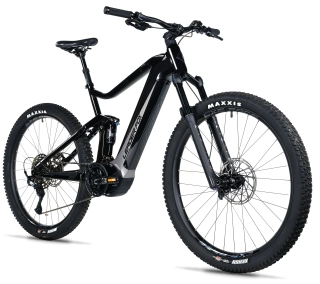 Elektrokolo Leader Fox AYRA 29" černá