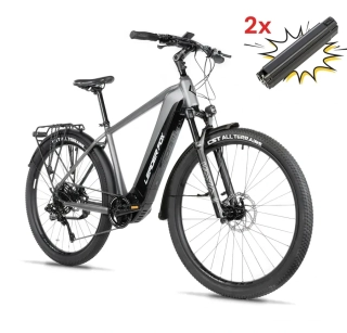 BARNET 28" PÁNSKÝ + druhá baterie za 1,-Kč