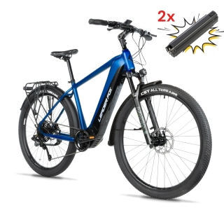 BARNET 28" PÁNSKÝ + druhá baterie za 1,-Kč