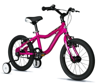 Leader Fox SANTO 16" UNI růžová