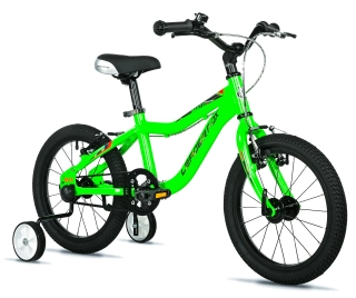 Leader Fox SANTO 16" UNI zelená