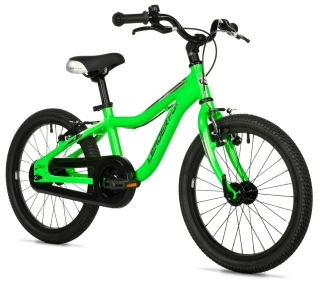 Leader Fox BUBU 18" UNI zelená 