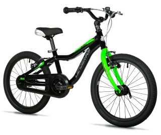 Leader Fox BUBU 18" UNI černá 