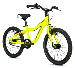 Leader Fox SANTO 18" UNI žlutá