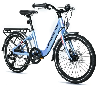 Leader Fox GAMP 20" DÍVČÍ modrá